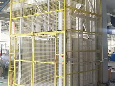 直頂式升降平臺（可辦證）